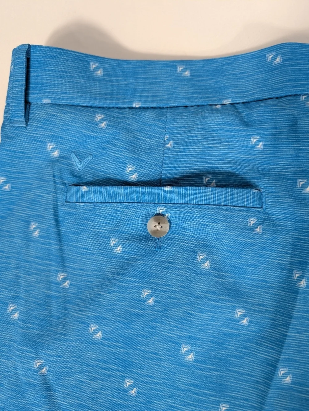 Callaway men flat